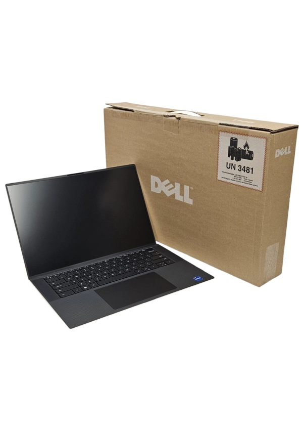 Ultrabook aluminiowy Dell XPS 9530 i7-13700H 64GB 1TB SSD 15,6